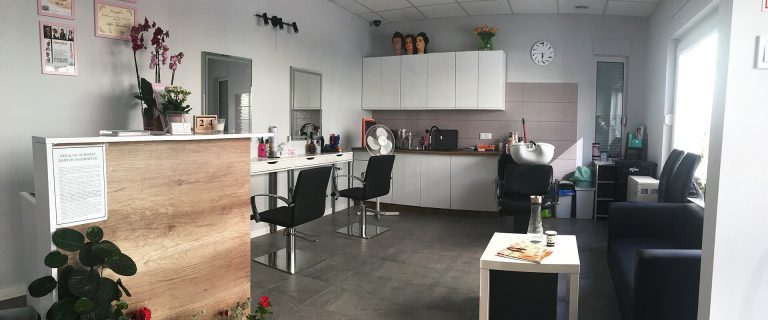 Salon Fryzjerski Edyta Wabrzych - Mój Salon